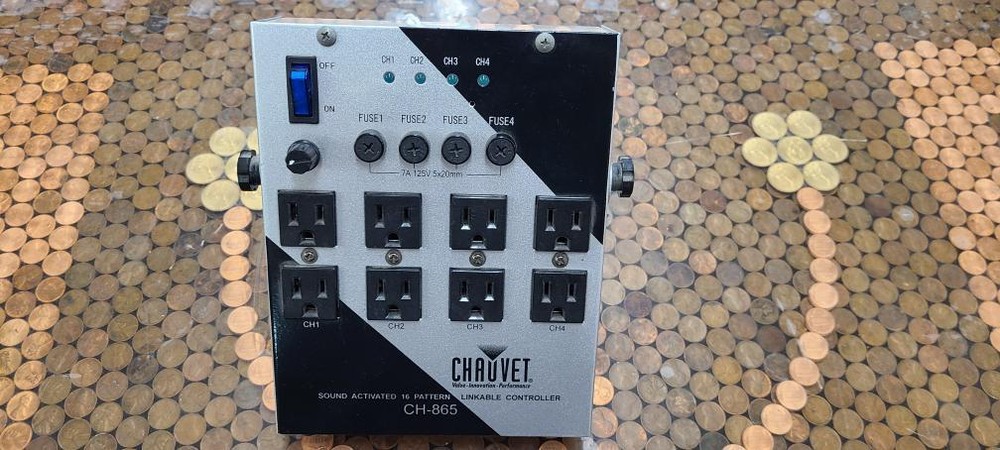 CHAUVET DJ lighting controller (SNP004942)