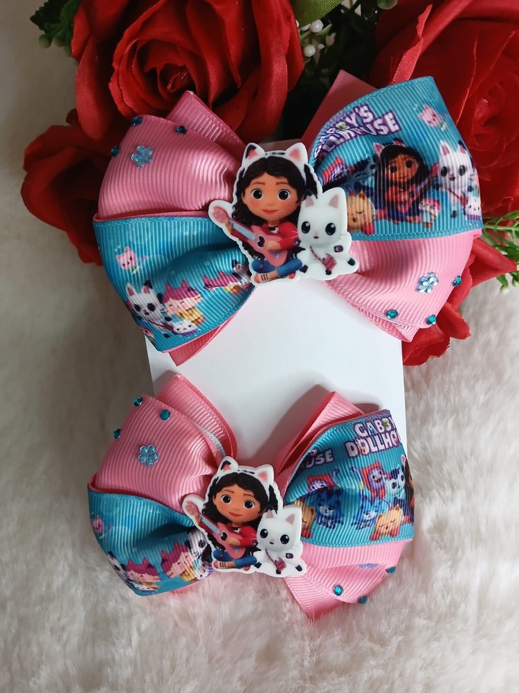 Hair Bows Set