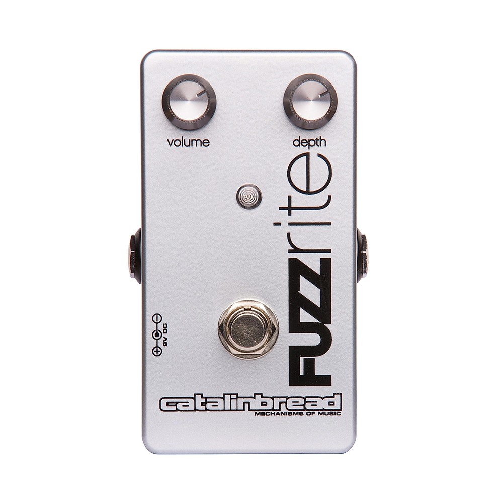 Catalinbread Fuzzrite Fuzz Pedal