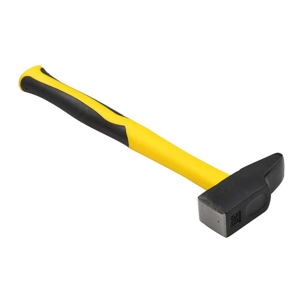 Hammer Rivoir 35mm with Shatterproof Handle Trim Material - Width 35mm - Leb...
