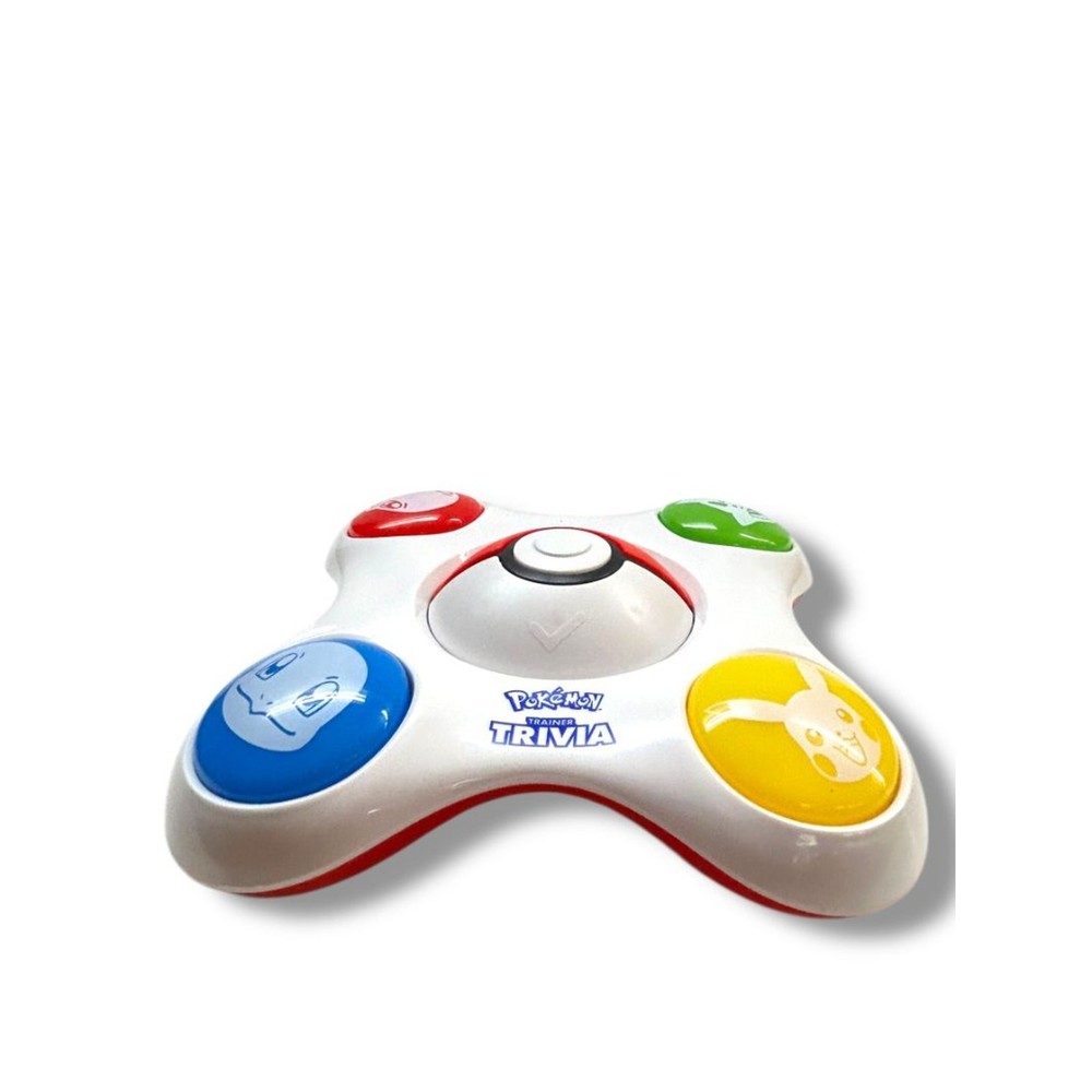 Pokemon Trainer Trivia Electronic Game Working