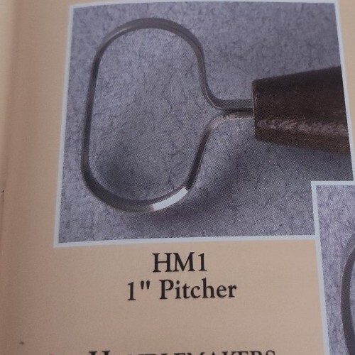 Kemper Tools Handle Maker HM1 1"