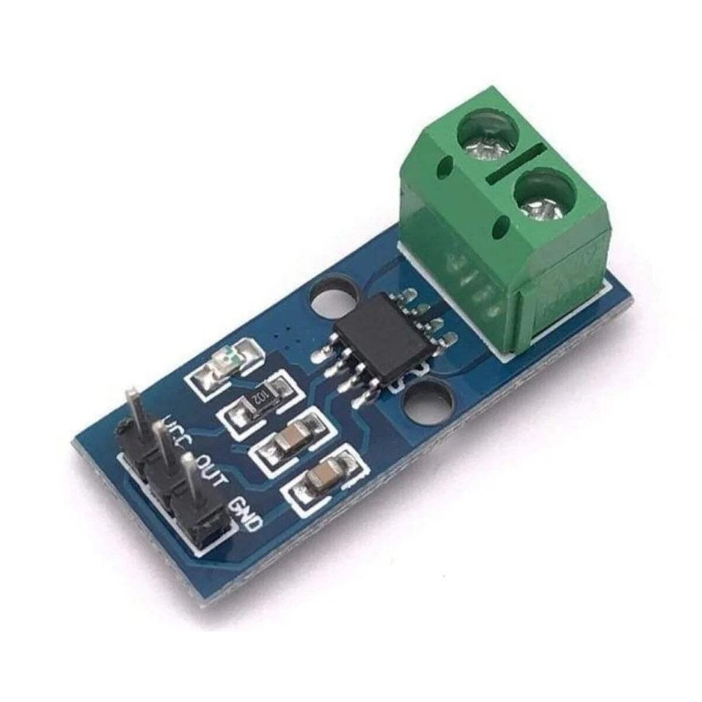 1pcs 30A Range Current Sensor Module ACS712