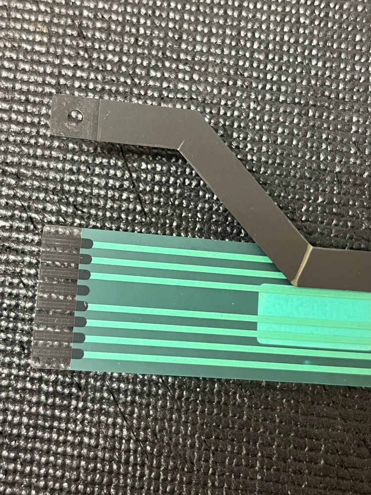 Software House Membrane Keypad 12 Button Access Control Panel