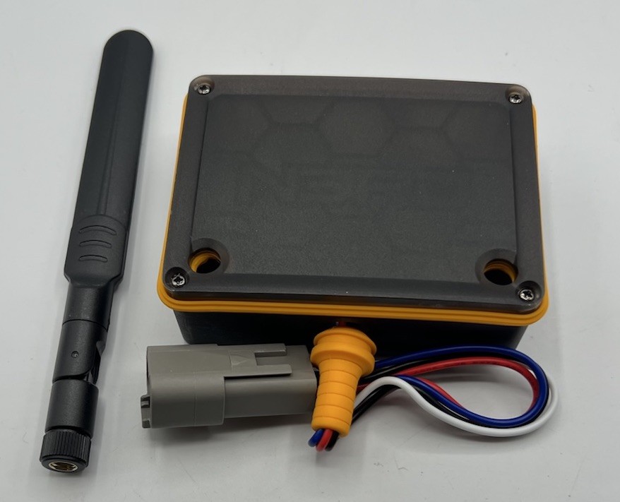 SURF MODULE RECEIVER W/ENCLOSURE AND HARNESS GARMIN Compatibility 900-00344