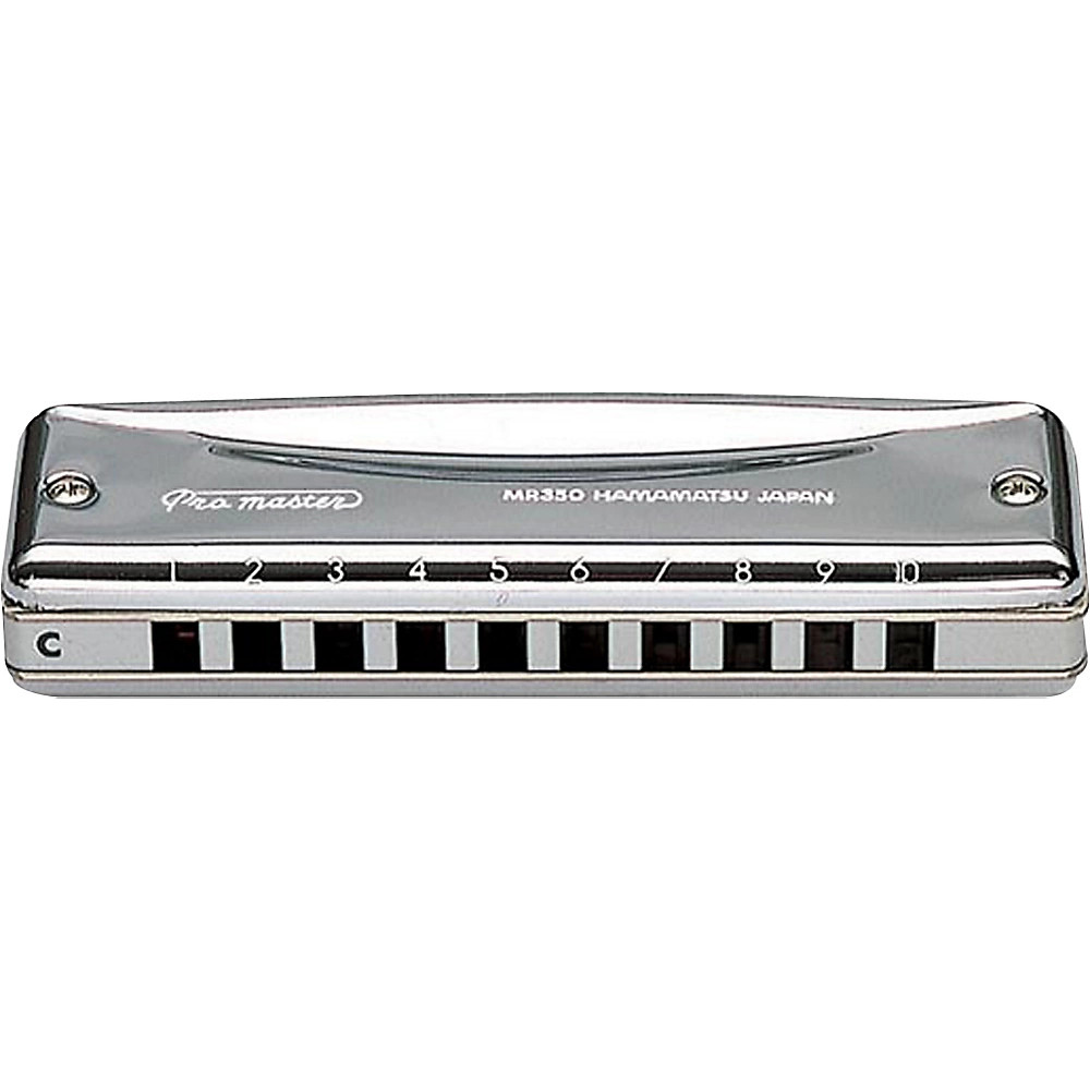 Suzuki Promaster Harmonica G