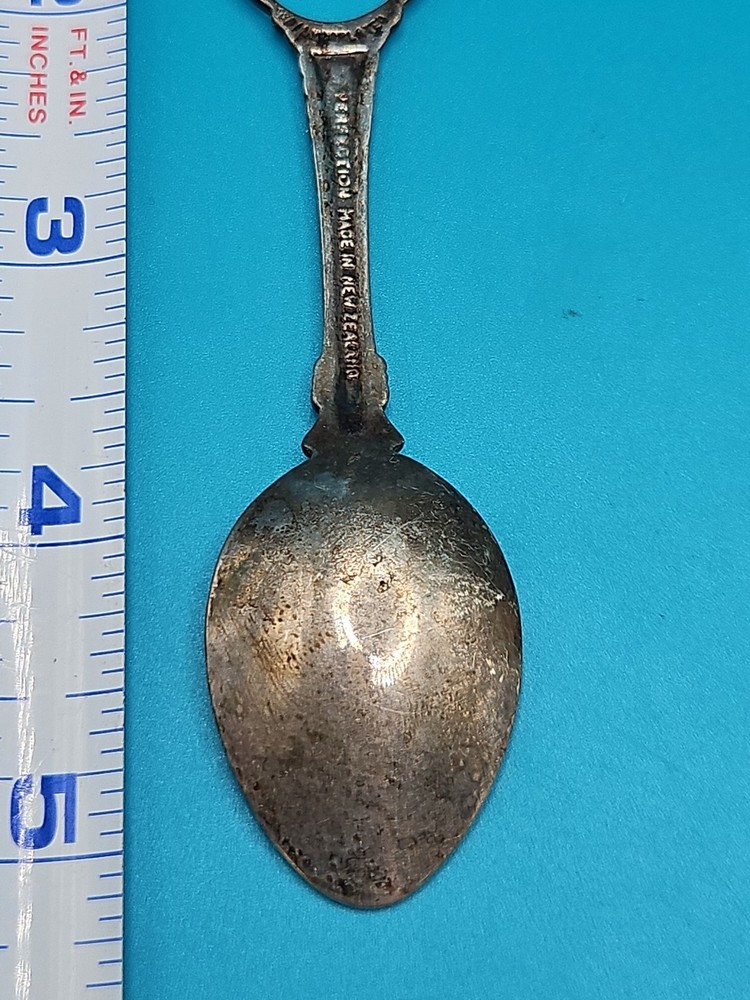 Southfork Ranch 2007 Silverplated Souvenir Spoon