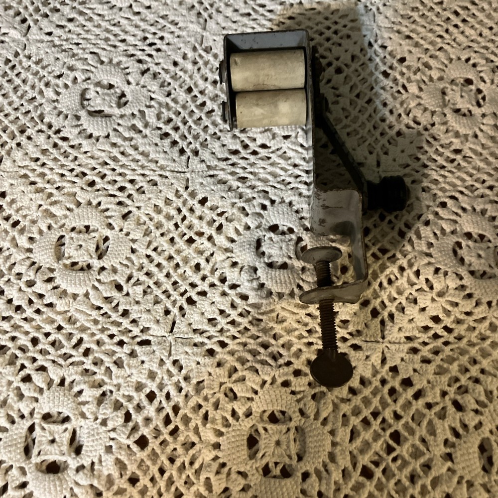Vintage Counter Top Pasta Roller