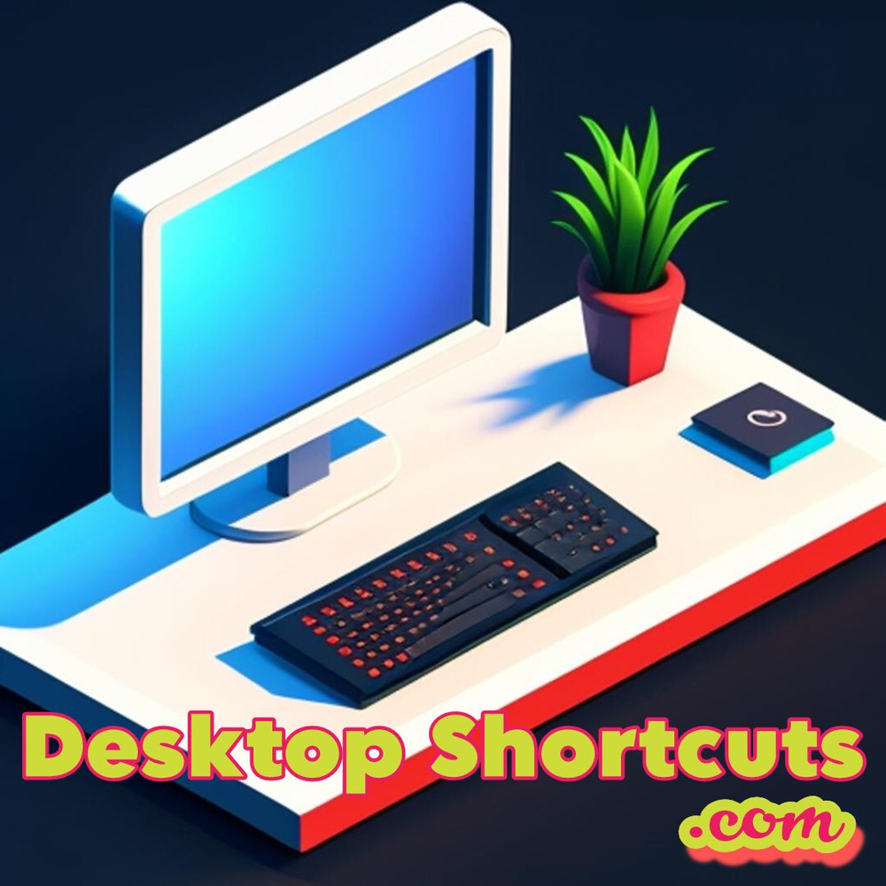DesktopShortcuts.com - PREMIUM TWO WORD DOMAIN NAME - Owned for 22+ Years! 🖥️