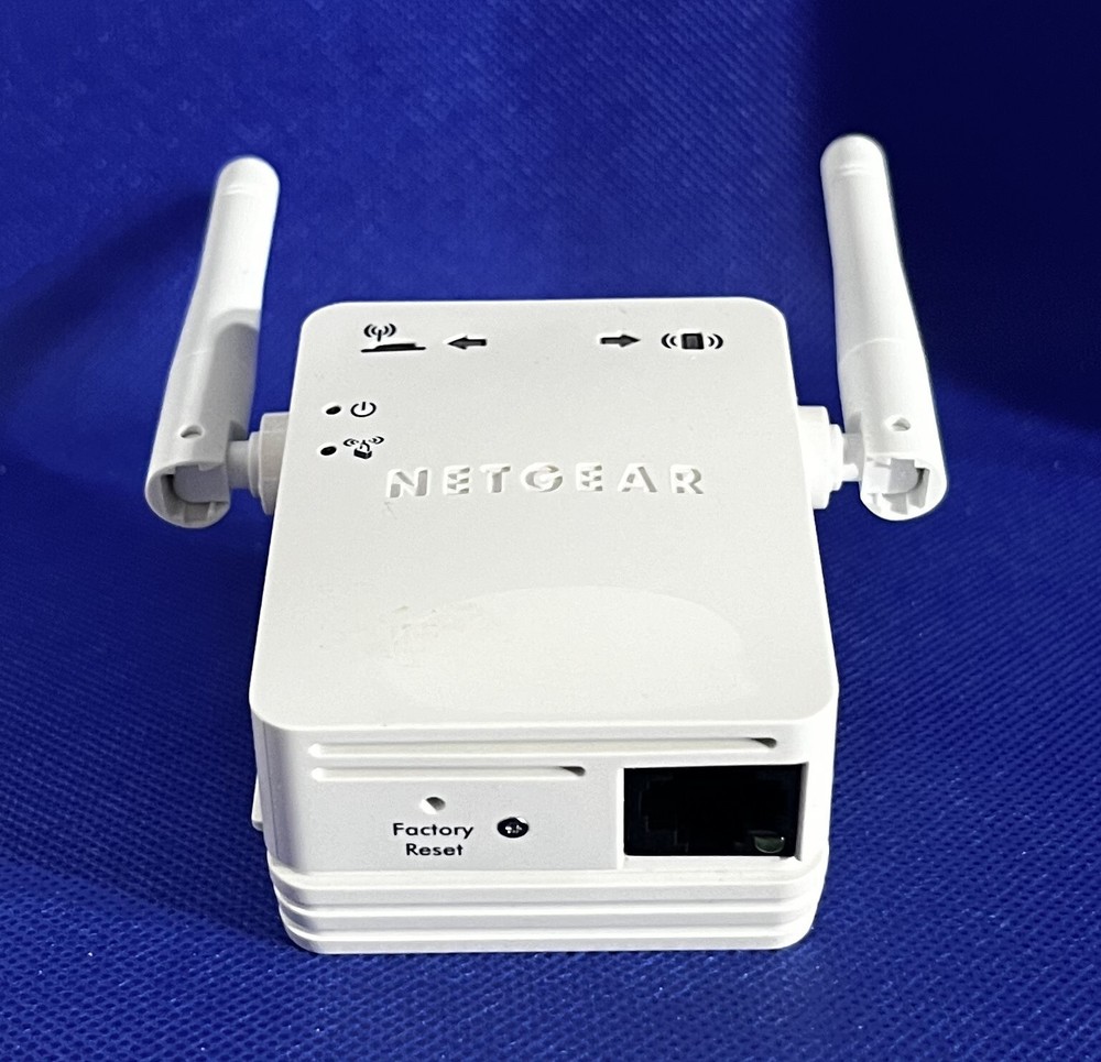 NETGEAR - WN3000RP – Universal WiFi Range Extender