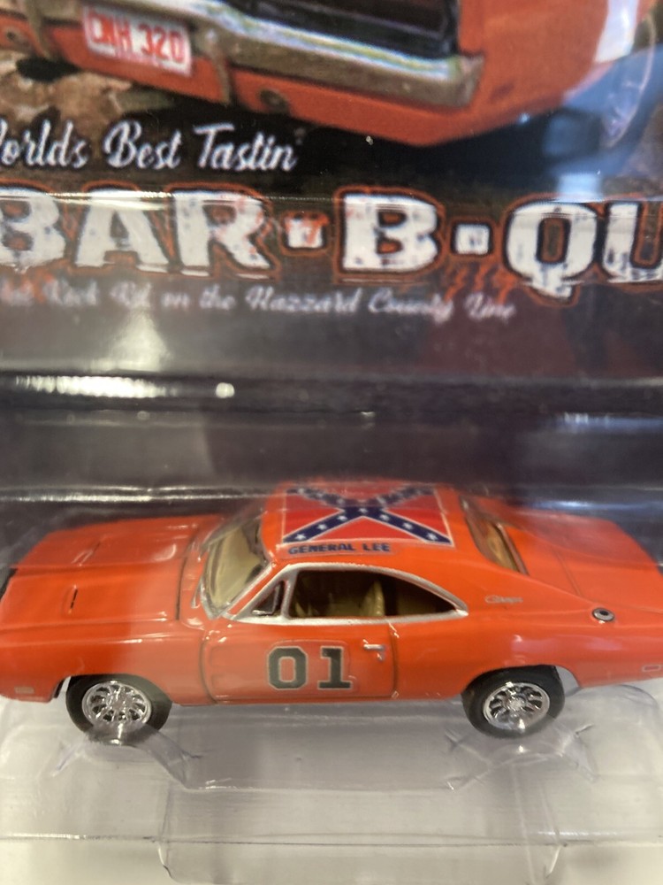 General Lee diecast 1/64 scale
