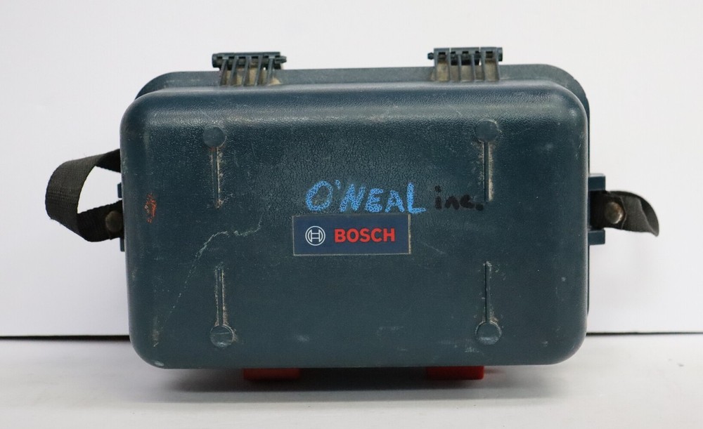 BOSCH GOL 26 Automatic Optical Level With Case Surveyor Transit