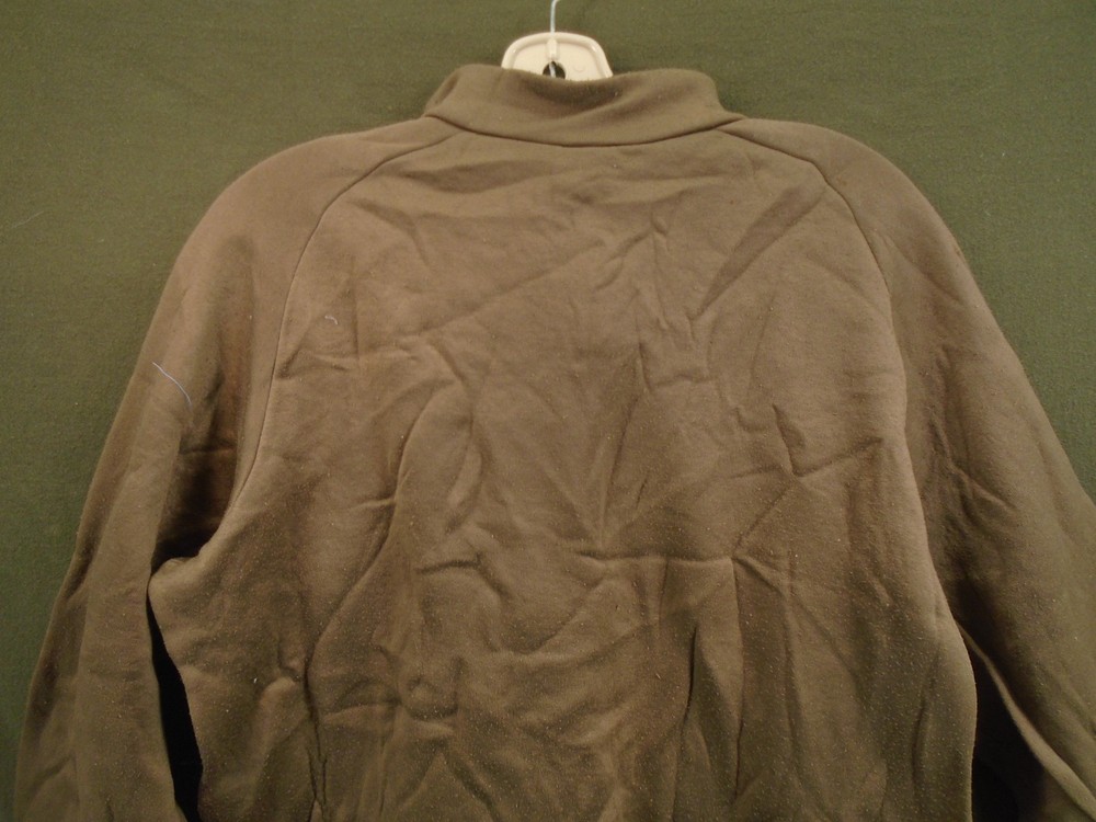 US Military Polypropylene Cold Weather Undershirt Polypro Size Medium 1997 295-C