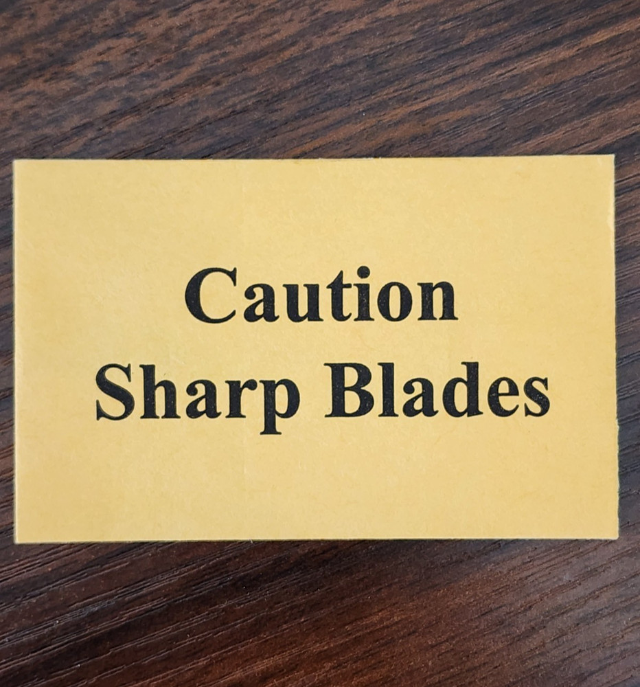 3M Blade - Corrugated Replacement, 78-8028-7848-4