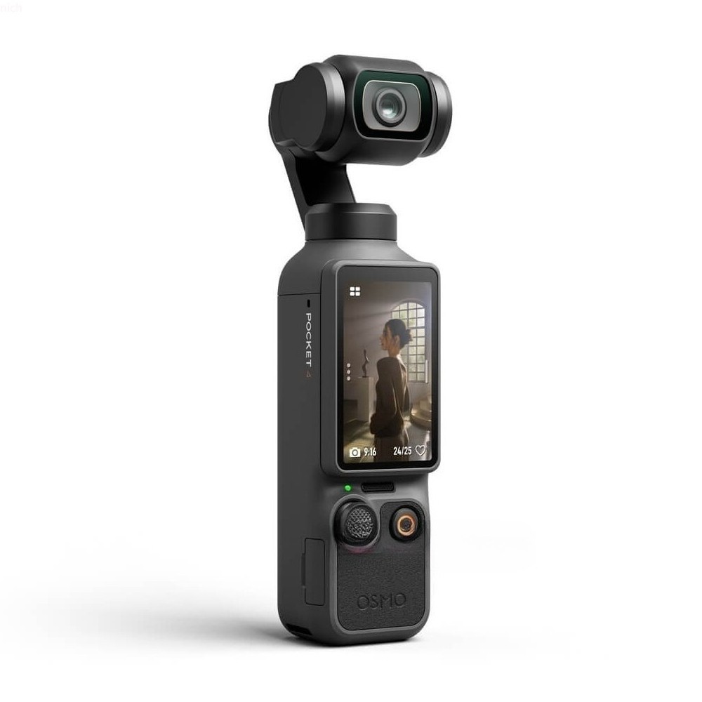 Osmo Pocket 4 Creator Combo - New