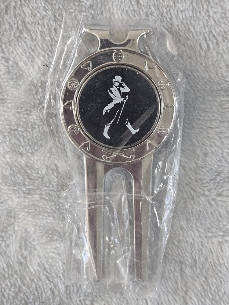 Johnnie Walker Golf Divot Tool