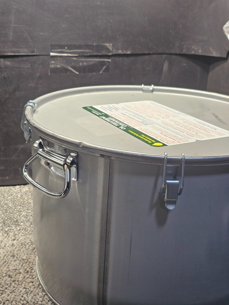 Miroil Oil Treatment Container with Lid