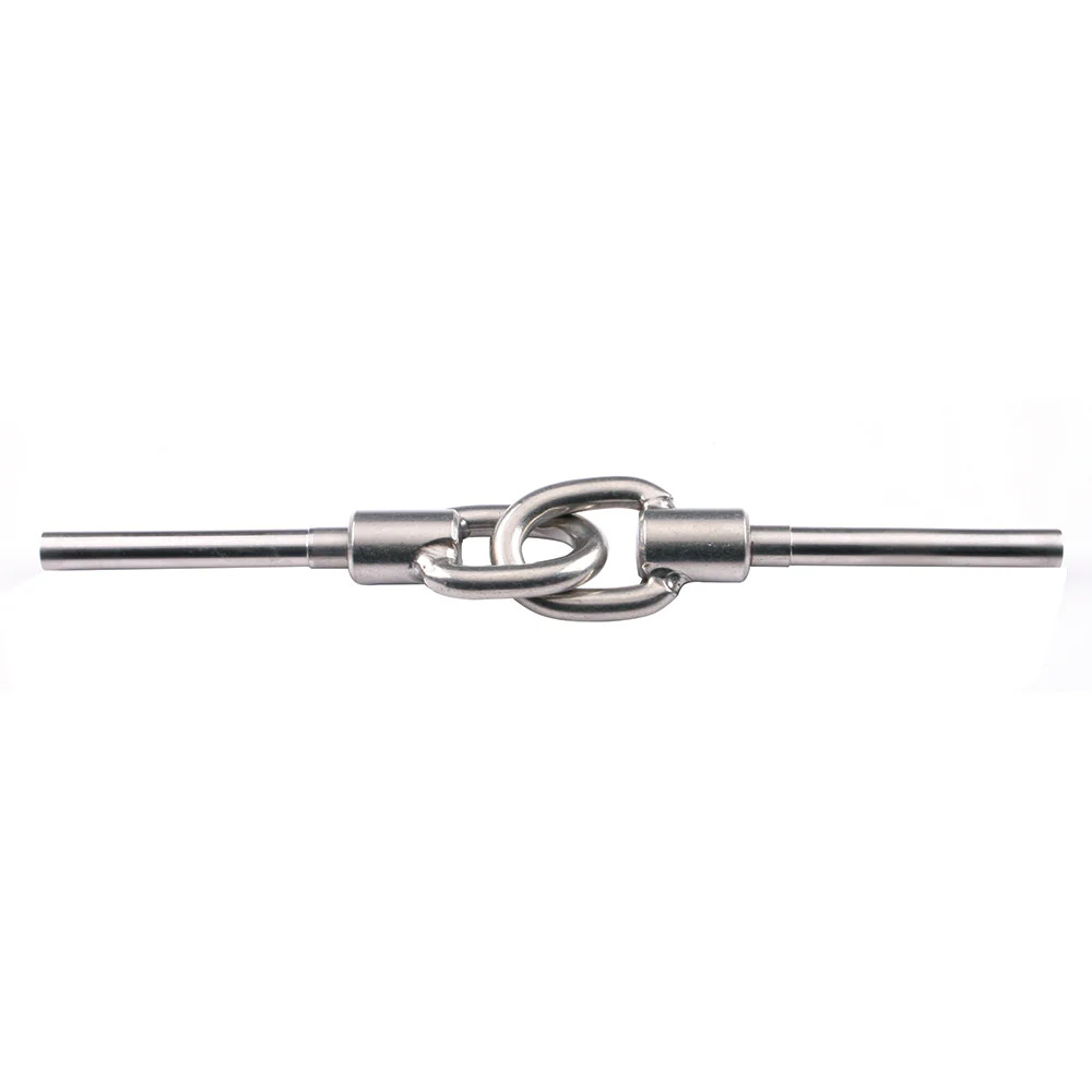 C. Sherman Johnson 27-408 Double Threaded Interlocking Gate Eye f/3/16" Wire