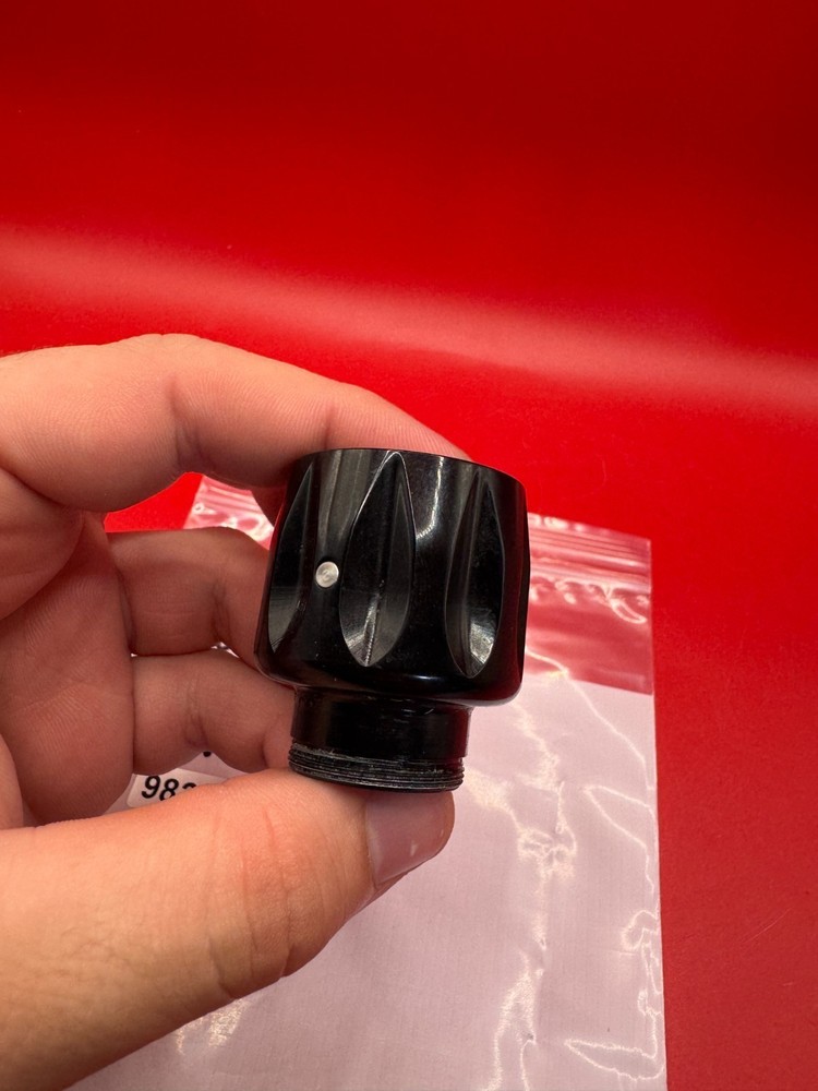 Custom Products Dye Threaded Feedneck