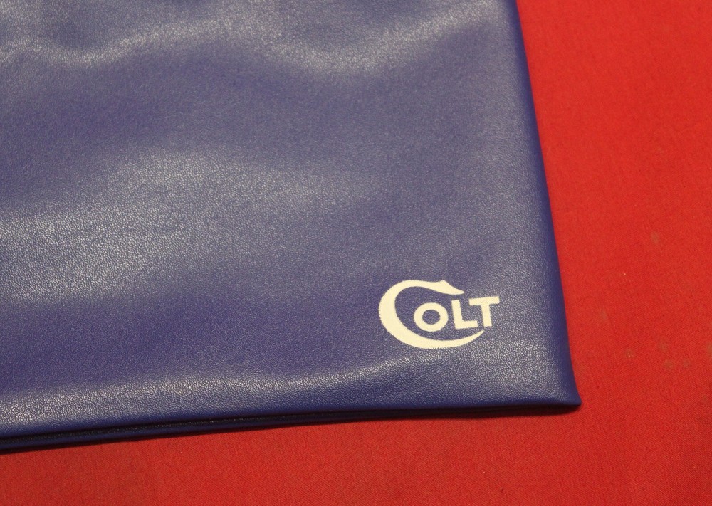 COLT Firearms Soft Bag Case 11" x 6"