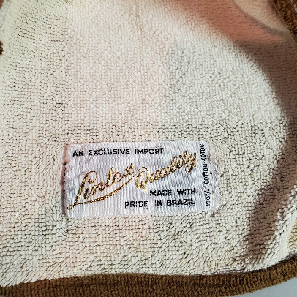 Vintage Citreon Car Beach Towel