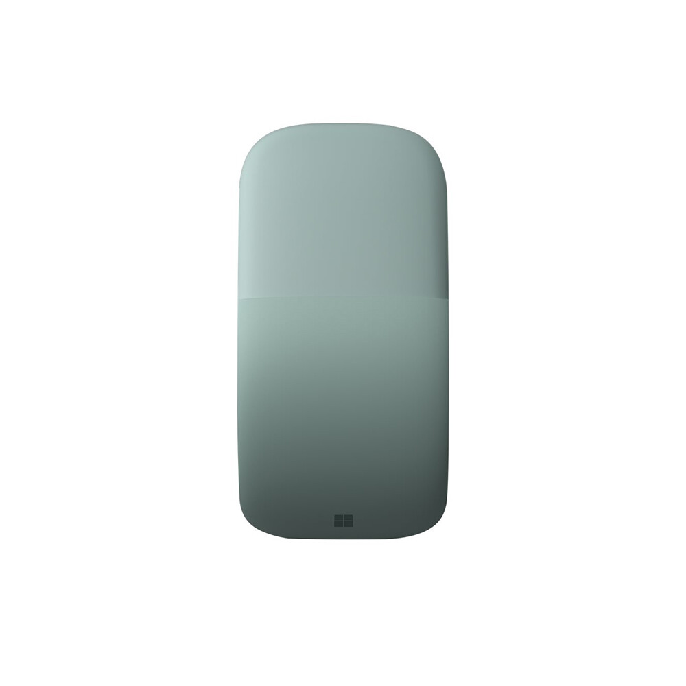 Microsoft Arc ELG-00052 2-Buttons Wireless Bluetooth Mouse - Sage Green