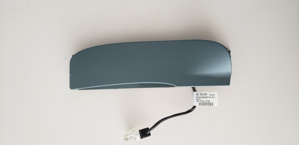 Micros POS WS5/WS5a MSR Credit Card Reader - Tested Working