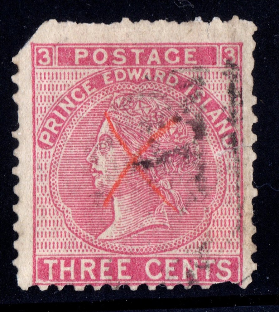 #13 Prince-Edward-Island Canada used