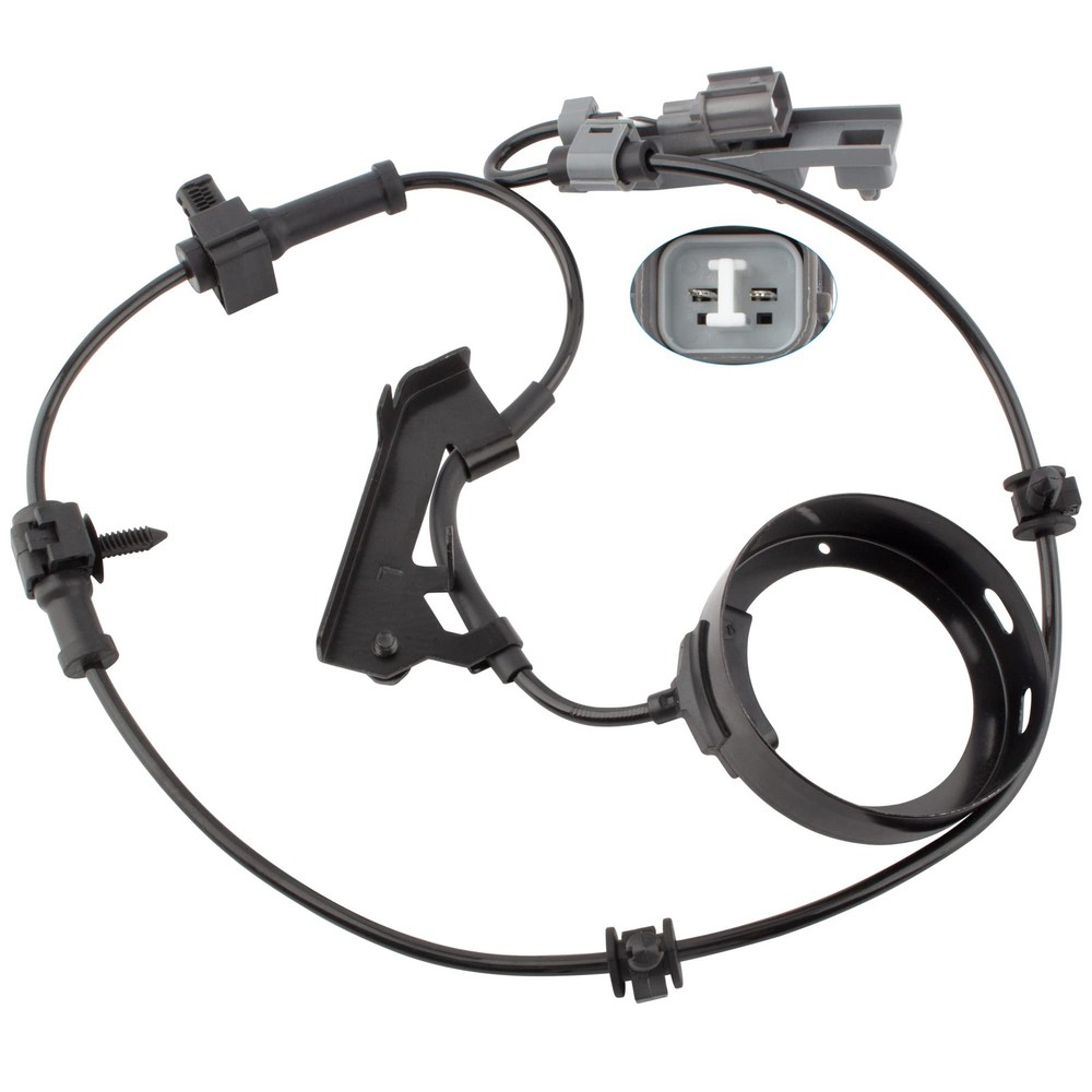 Front Left Driver Side ABS Wheel Speed Sensor Fit for Chevrolet Colorado 2004...