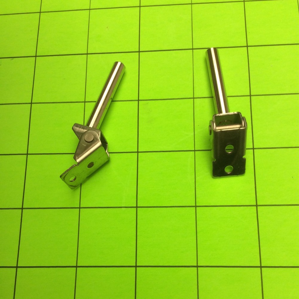 Xerox Documate 510 Scanner Pair Lid Hinge