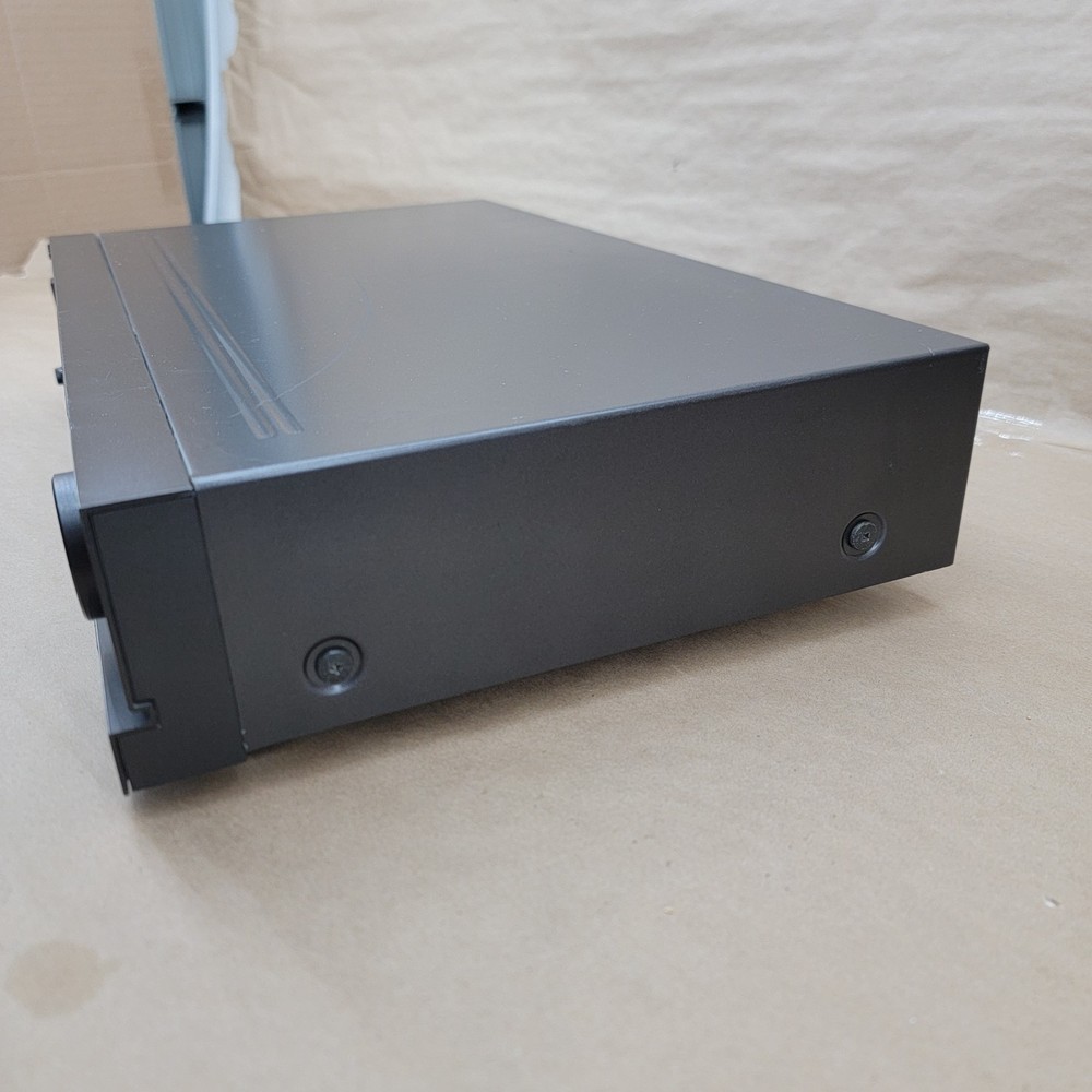 Vintage Technics SL-P520 CD Compact Disc Player NEW DRIVE BELT Tested & Working