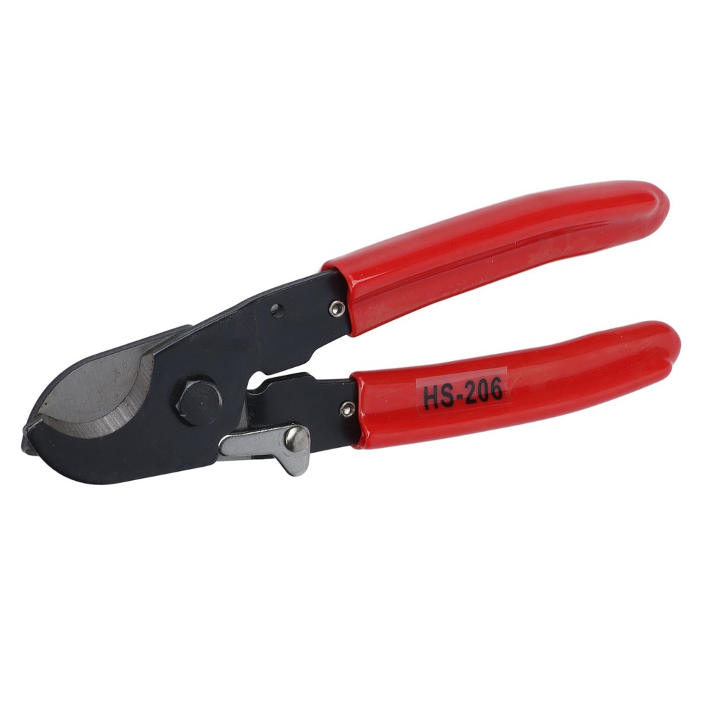35mm² Cable Cutter High Leverage Cutting Pliers Scissors Tool For