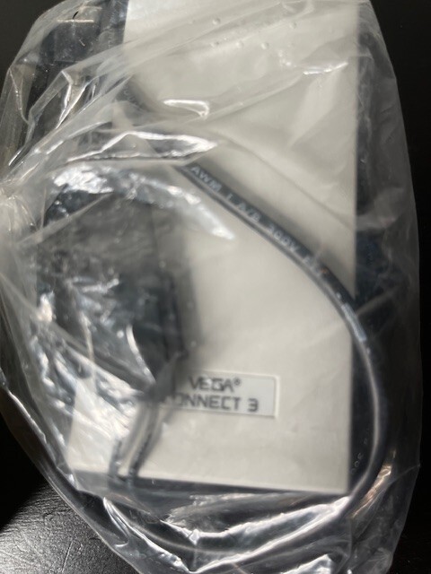 Vega VE203257 Ohmart Automatic Data PR Interface Unit NEW