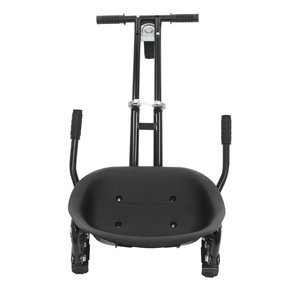Hoverboard Seat Attachment Balancing Scooter Seat Attachment Adjustable