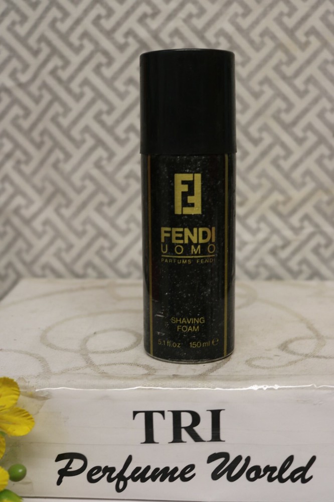 FENDI UOMO Shaving Foam 150 ml