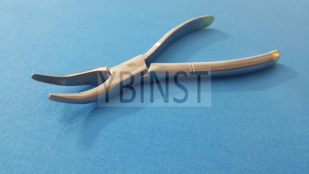 O.R GRADE DENTAL ROOT SURGERY EXTRACTING EXTRACTION LOWER ROOT FORCEP #301