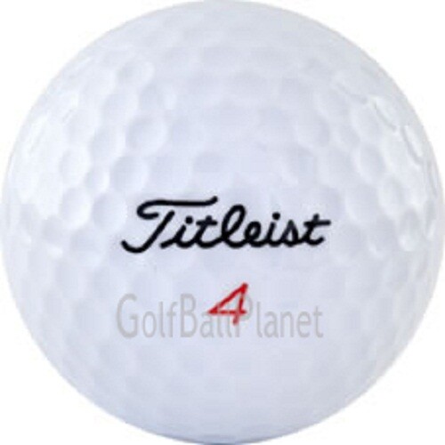 Titleist Mix AAA 72 Used Golf Balls 3A