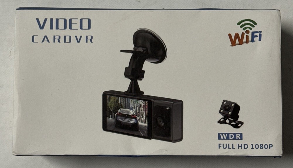 Video Car DVR