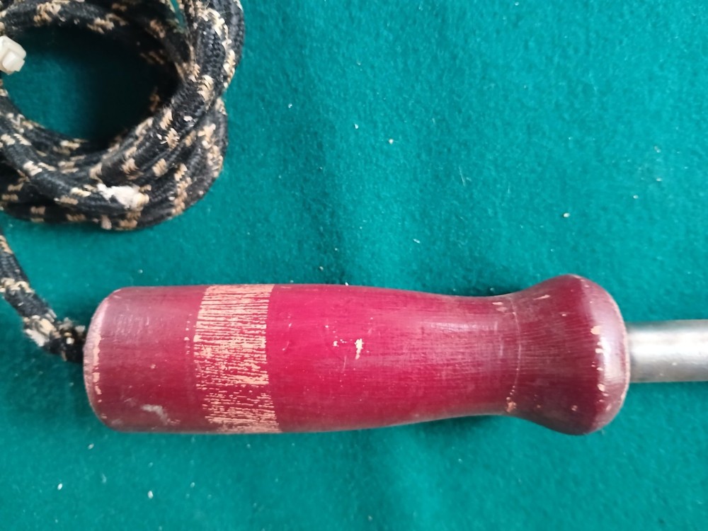 Vintage soldering iron