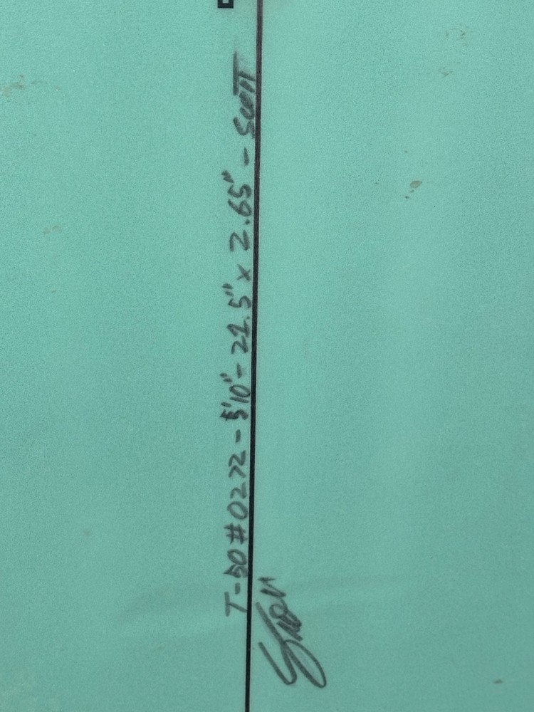 surf boards used