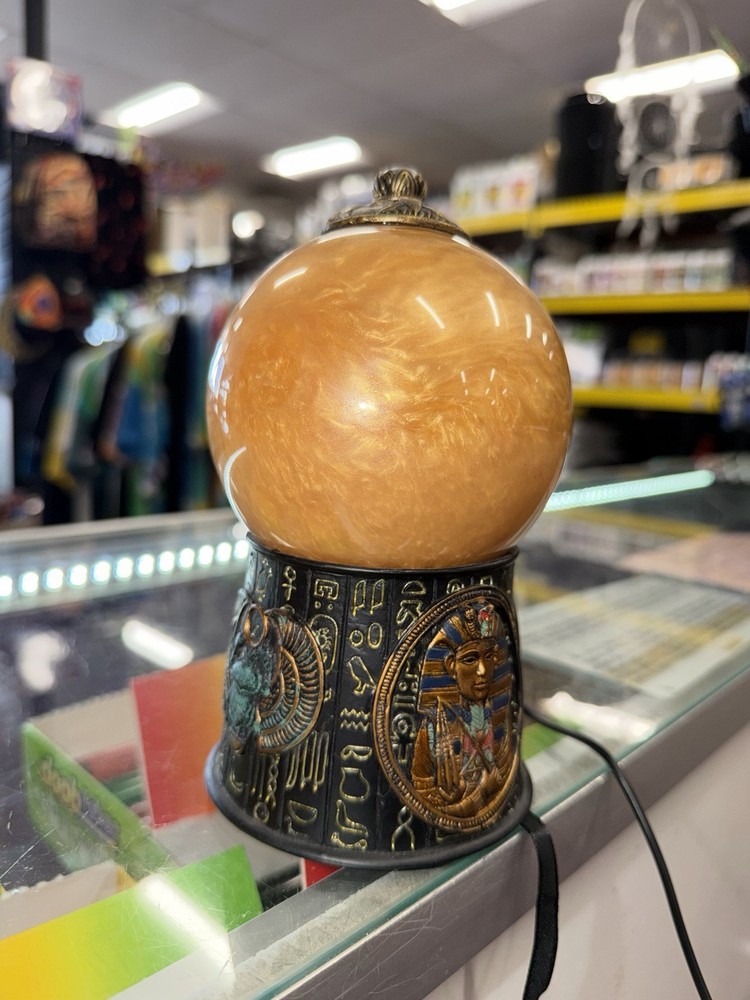 King Tut Storm Ball Globe