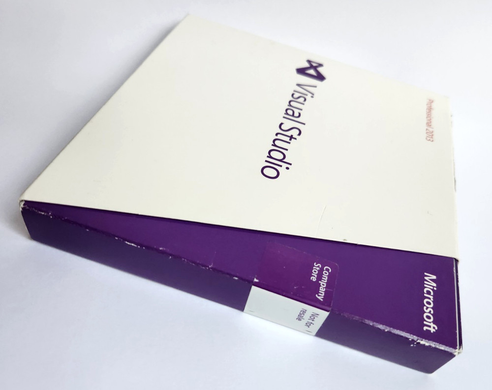 Microsoft Visual Studio 2013 Professional With Product Key