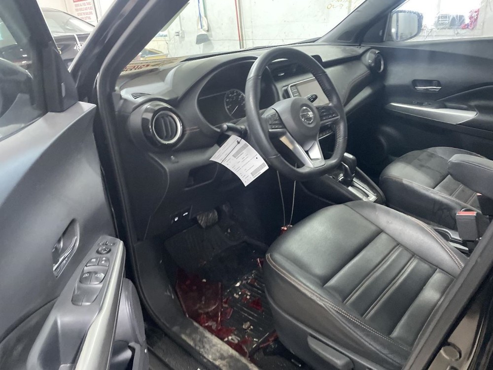 Camera/Projector Radar Unit Automatic Braking Sr Fits 18-19 KICKS 932603