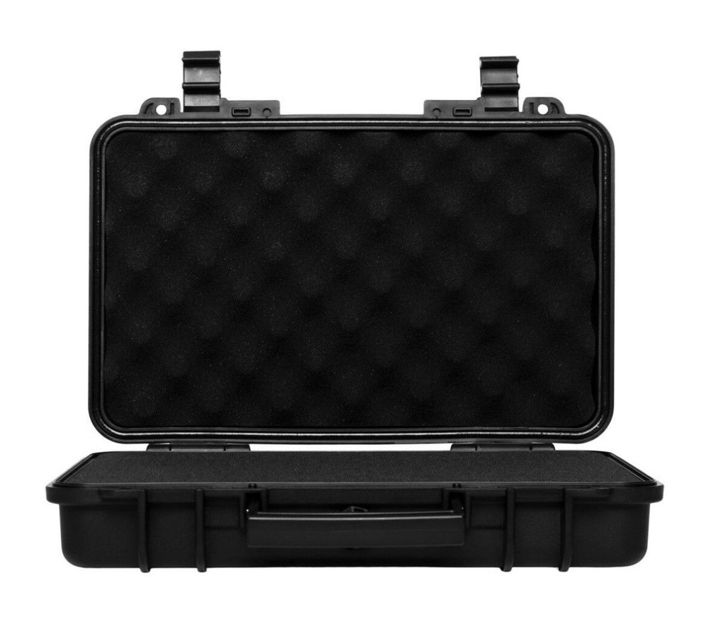 FTP equipment case - black