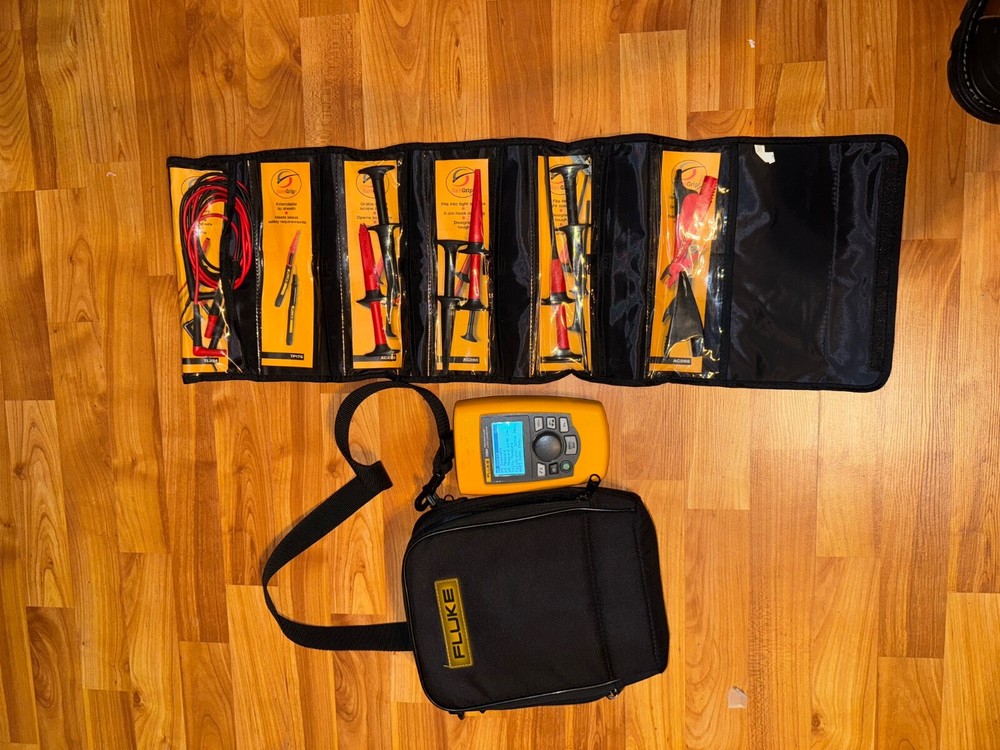 Fluke 709H Precision Hart Loop Calibrator