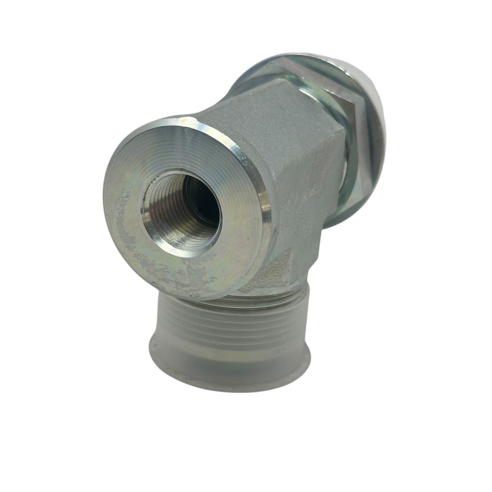 Danfoss 1-5/8" Angle Thermostatic Radiator Valve