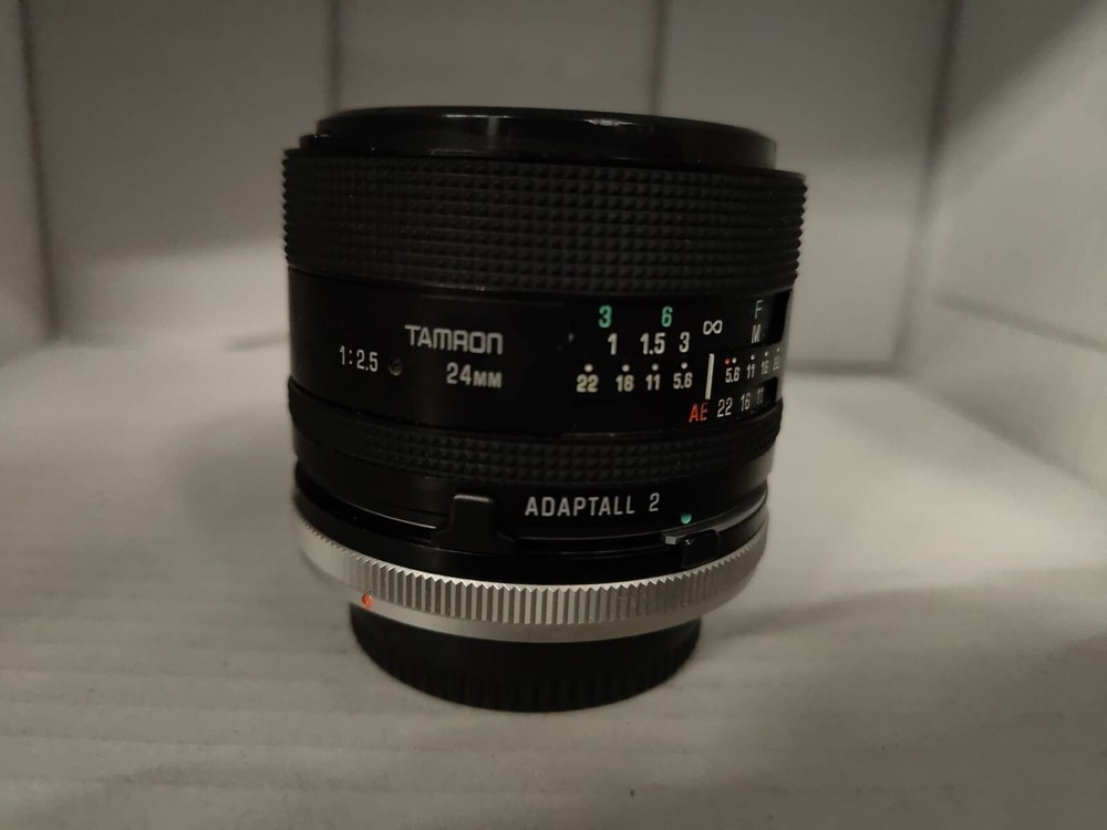 Tamron 24mm 2.5