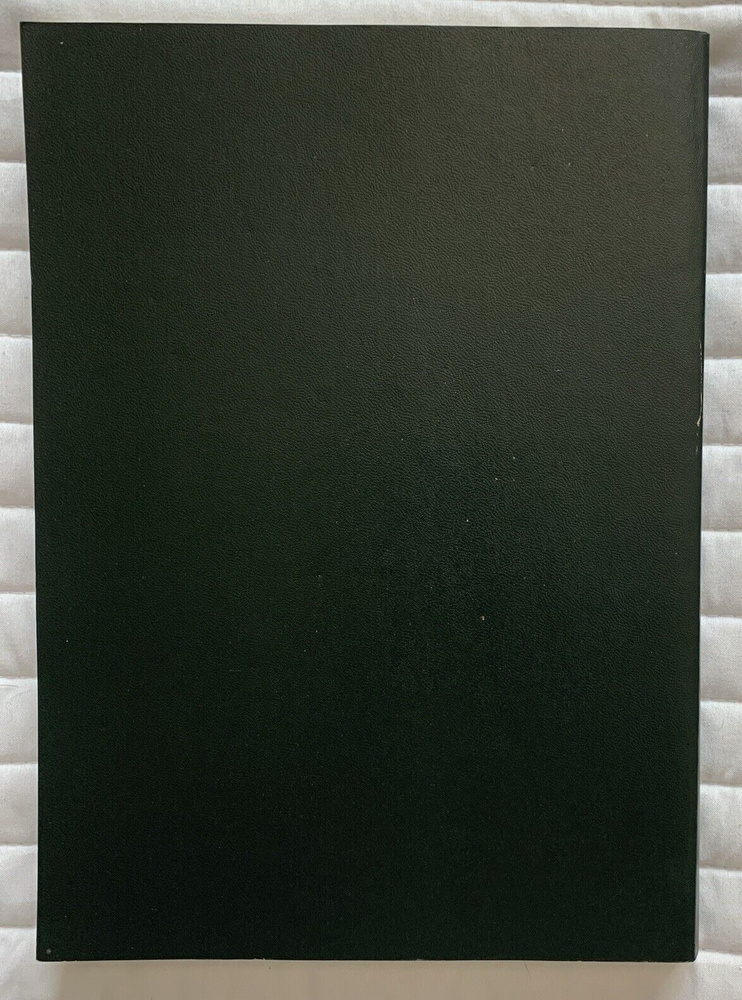 Vintage 1973 MOTOROLA Semiconductor Data Library Reference Volume 4th Edition