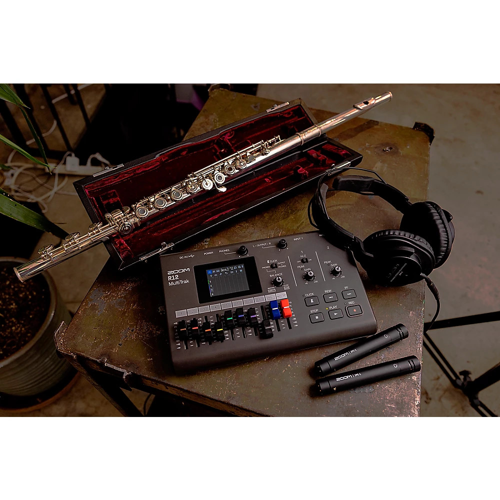 Zoom R12 MultiTrack Recorder Refurbished