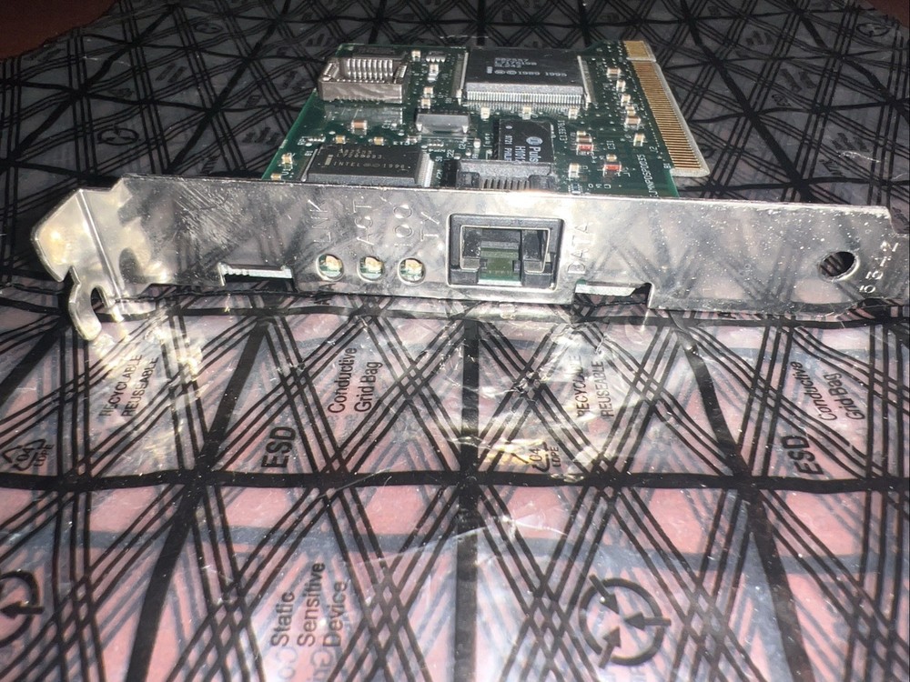 ETHERCARD PCI 100TX, Circuit Board See Descrip